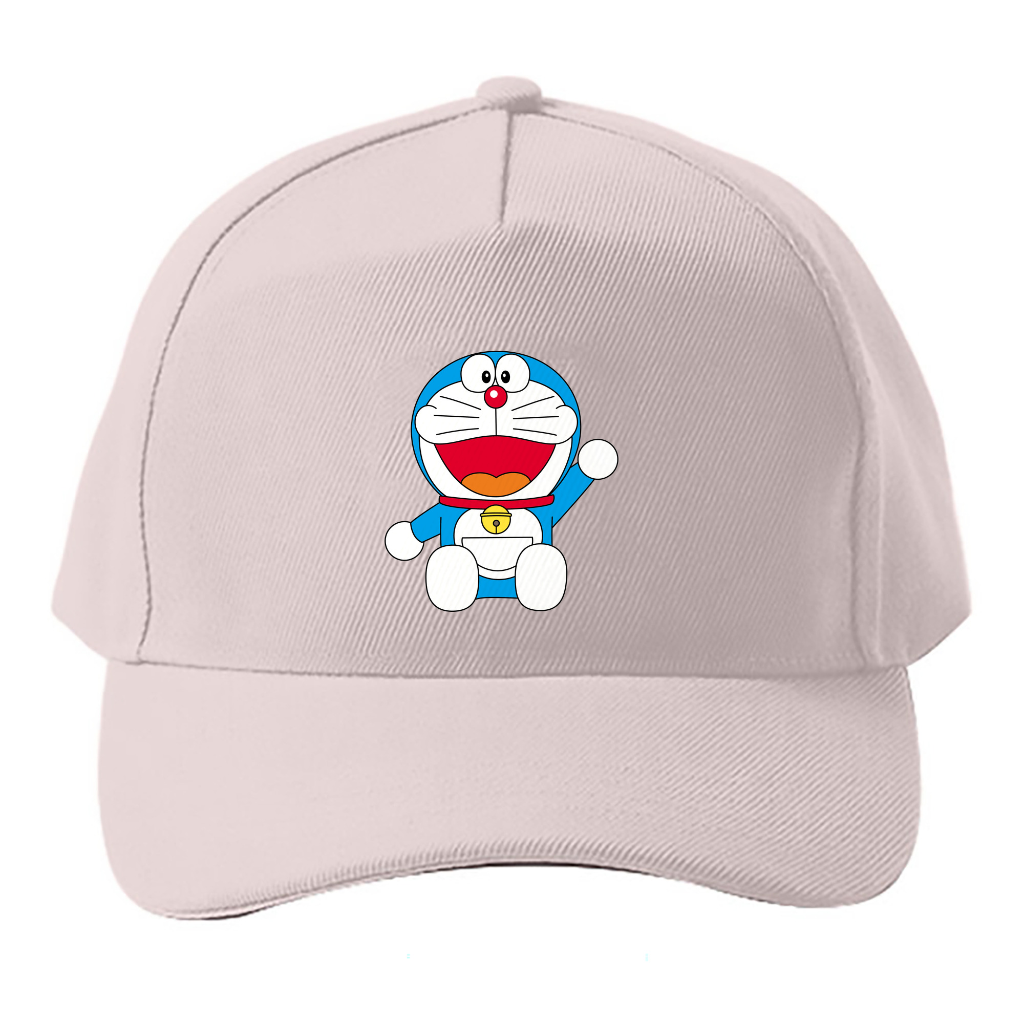 （画像用） ドラえもん Doraemon ベースボールキャップ 綿100％ 男女兼用 帽子 スポーツ